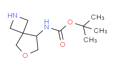 MC26N356 | 2306265-38-1 | tert-butyl N-(6-oxa-2-azaspiro[3.4]octan-8-yl)carbamate