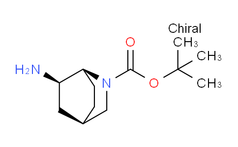 1637687-59-2 | tert-butyl (1S,4R,6R)-6-amino-2-azabicyclo[2.2.2]octane-2-carboxylate