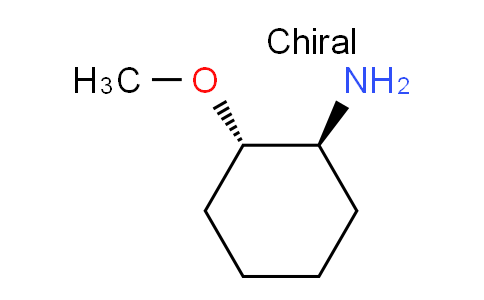 1668628-91-8 | (1S,2S)-2-methoxycyclohexan-1-amine