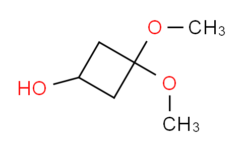 MC26N460 | 1935266-62-8 | 3,3-Dimethoxycyclobutan-1-ol
