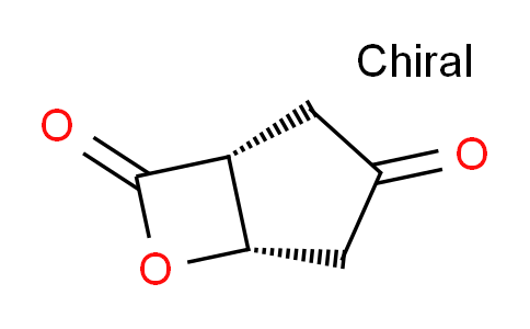 1638743-91-5 | (1R,5S)-6-oxabicyclo[3.2.0]heptane-3,7-dione