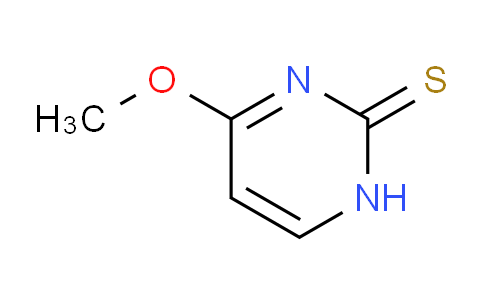 DY26N647 | 30020-46-3 | 4-methoxy-1,2-dihydropyrimidine-2-thione