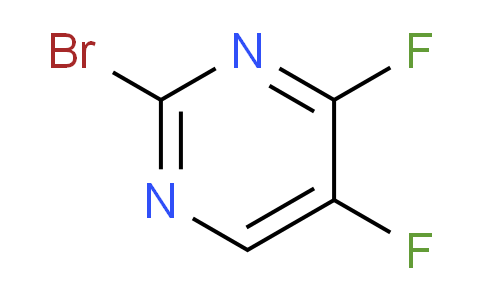 1805938-51-5 | 2-bromo-4,5-difluoro-pyrimidine