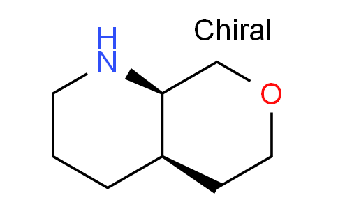 1807933-80-7 | (4aR,8aR)-octahydro-1H-pyrano[3,4-b]pyridine