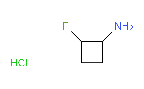 2288709-22-6 | 2-fluorocyclobutanamine hydrochloride