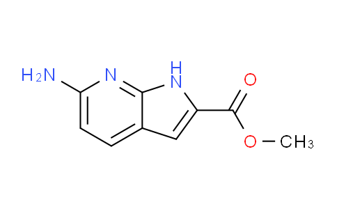 1638763-89-9 | methyl 6-amino-1H-pyrrolo[2,3-b]pyridine-2-carboxylate