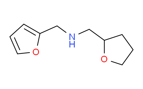 346704-24-3 | [(furan-2-yl)methyl][(oxolan-2-yl)methyl]amine