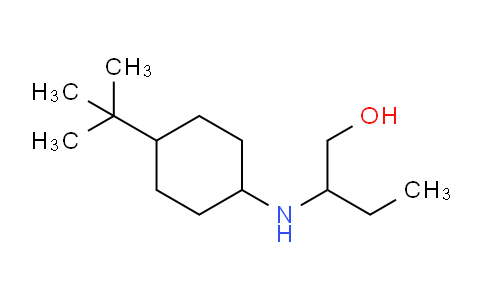 DY26P148 | 957501-30-3 | 2-(4-tert-butylcyclohexyl)aminobutan-1-ol