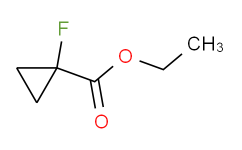 MC26P176 | 2089300-05-8 | ethyl 1-fluorocyclopropane-1-carboxylate