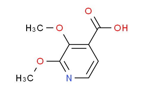 MC26P389 | 944906-83-6 | 2,3-二甲氧基异烟酸