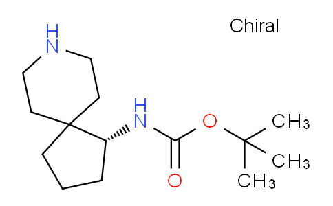 MC26R284 | 1932107-88-4 | tert-butyl N-[(4R)-8-azaspiro[4.5]decan-4-yl]carbamate