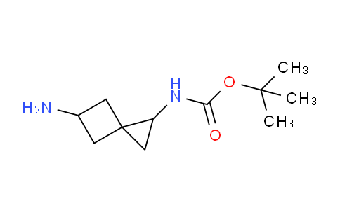 1782526-21-9 | N-(5-氨基螺[2.3]己-2-基)氨基甲酸叔丁酯