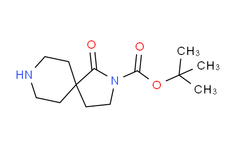 1661839-53-7 | tert-butyl 1-oxo-2,8-diazaspiro[4.5]decane-2-carboxylate