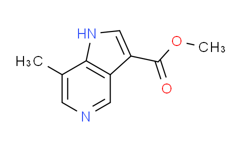 2231676-81-4 | methyl 7-methyl-1H-pyrrolo[3,2-c]pyridine-3-carboxylate
