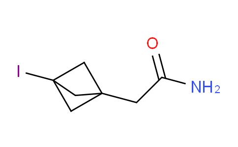 MC26R588 | 2242694-00-2 | 2-(3-iodo-1-bicyclo[1.1.1]pentanyl)acetamide