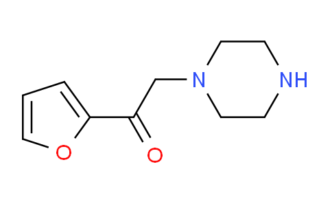 MC26S022 | 1082533-48-9 | 1-(Furan-2-yl)-2-(piperazin-1-yl)ethan-1-one