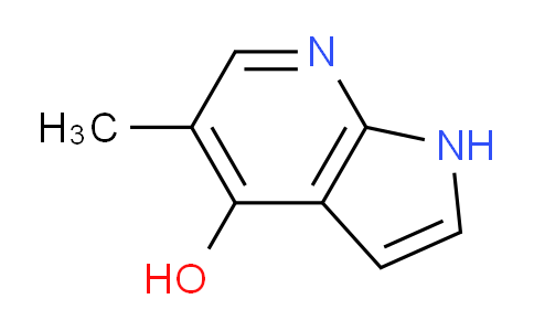 1638771-66-0 | 5-methyl-1H-pyrrolo[2,3-b]pyridin-4-ol