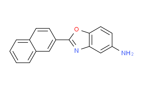 MC26S222 | 95888-12-3 | 2-Naphthalen-2-yl-benzooxazol-5-yl-amine