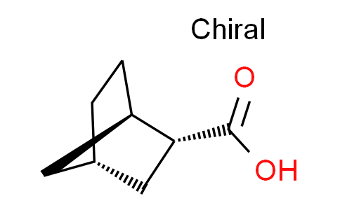 2566-58-7 | (1R,2R,4S)-双环[2.2.1]庚烷-2-羧酸