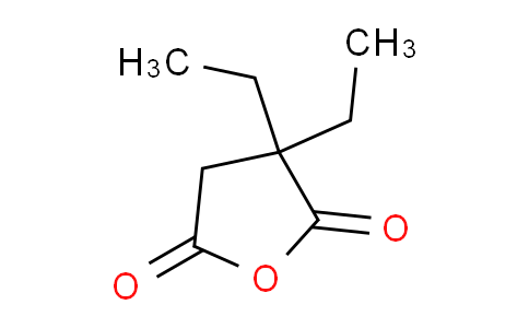 2840-69-9 | 3,3-diethyloxolane-2,5-dione