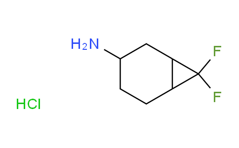 MC26S638 | 1955493-70-5 | 7,7-difluoronorcaran-3-amine hydrochloride