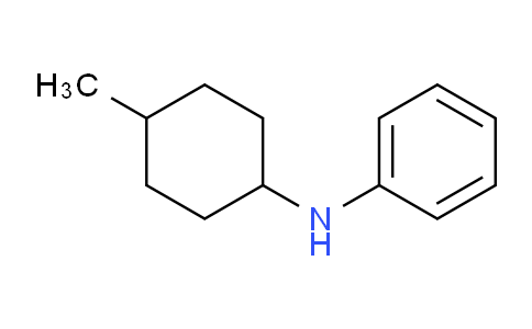 34160-43-5 | N-(4-甲基环己基)苯胺