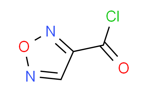 MC26T025 | 1079401-91-4 | 1,2,5-Oxadiazole-3-carbonyl chloride