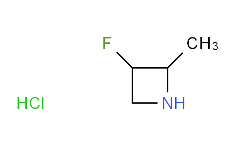 1638771-97-7 | 3-fluoro-2-methylazetidine hydrochloride