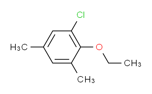 1266515-07-4 | 1-Chloro-2-ethoxy-3,5-dimethylbenzene