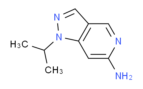 MC26T230 | 2566175-02-6 | 1-异丙基吡唑并[4,3-c]吡啶-6-胺