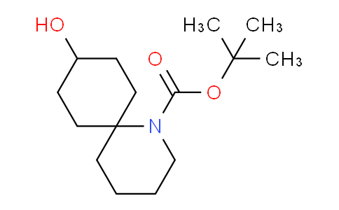 2306271-27-0 | tert-butyl 9-hydroxy-1-azaspiro[5.5]undecane-1-carboxylate
