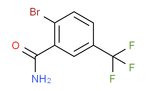1369843-84-4 | 2-Bromo-5-(trifluoromethyl)benzamide
