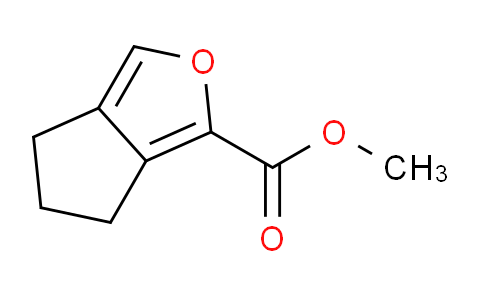 MC26T852 | 335317-64-1 | methyl 5,6-dihydro-4H-cyclopenta[c]furan-3-carboxylate