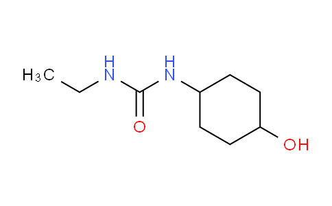 956711-41-4 | 3-乙基-1-(4-羟基环己基)脲