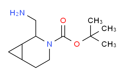 MC26U145 | 2306261-92-5 | tert-butyl 2-(aminomethyl)-3-azabicyclo[4.1.0]heptane-3-carboxylate