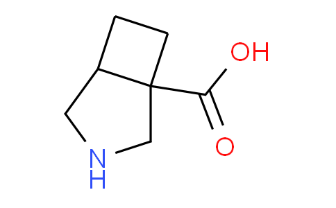 1804129-89-2 | 3-azabicyclo[3.2.0]heptane-1-carboxylic acid