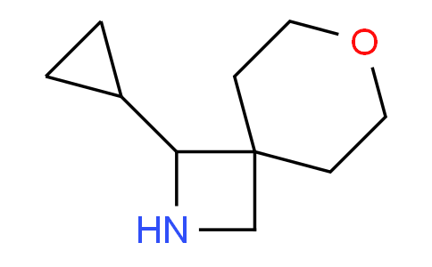 1820607-46-2 | 1-cyclopropyl-7-oxa-2-azaspiro[3.5]nonane
