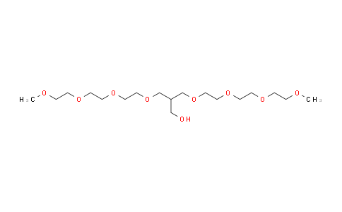 1240167-40-1 | 13-(2,5,8,11-Tetraoxadodecyl)-2,5,8,11-tetraoxatetradecan-14-ol