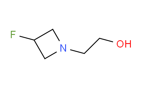 1638364-08-5 | 2-(3-fluoroazetidin-1-yl)ethan-1-ol
