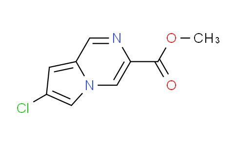 MC26W655 | 2250243-20-8 | 7-氯吡咯并[1,2-a]吡嗪-3-甲酸甲酯