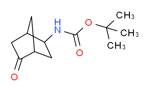 2122062-26-2 | tert-butyl N-{5-oxobicyclo[2.2.1]heptan-2-yl}carbamate