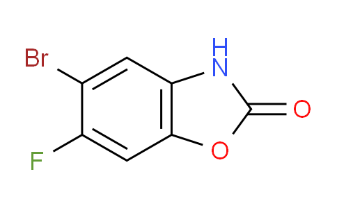 32273-01-1 | 5-溴-6-氟-3H-1,3-苯并恶唑-2-酮