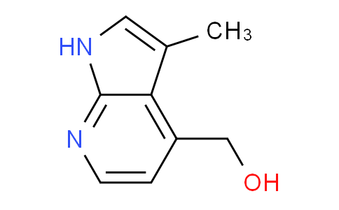 1638768-47-4 | {3-methyl-1H-pyrrolo[2,3-b]pyridin-4-yl}methanol