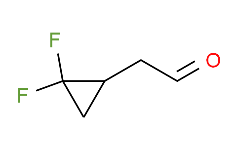 MC26Y145 | 1823961-57-4 | 2-(2,2-difluorocyclopropyl)acetaldehyde