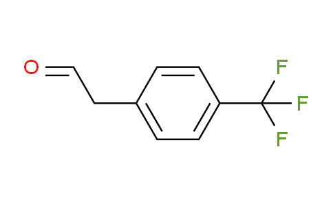 30934-62-4 | 2-[4-(trifluoromethyl)phenyl]acetaldehyde