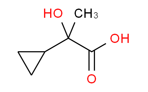 99848-37-0 | 2-环丙基-2-羟基丙酸