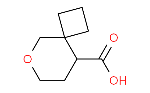 1784255-65-7 | 6-Oxaspiro[3.5]nonane-9-carboxylic acid