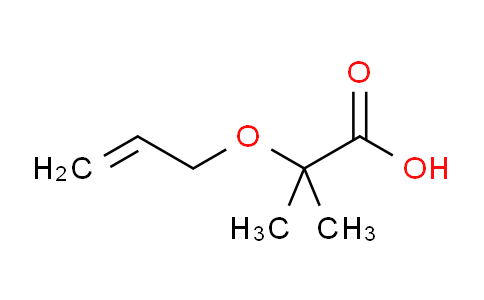 17859-93-7 | 2-allyloxy-2-methyl-propanoic acid