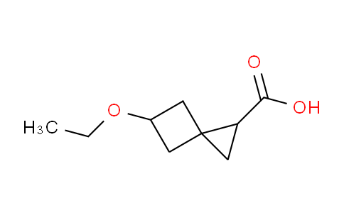 1691064-66-0 | 5-ethoxyspiro[2.3]hexane-2-carboxylic acid