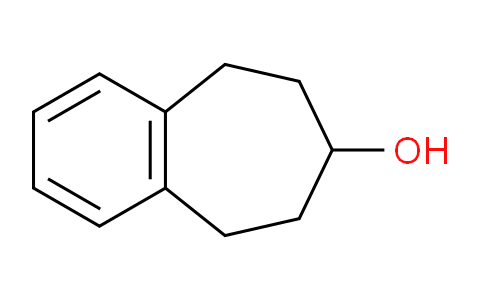 MC270A38 | 5200-96-4 | 6,7,8,9-tetrahydro-5H-benzo[7]annulen-7-ol